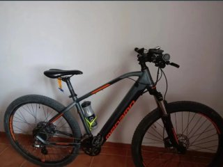 Bicicleta Eléctrica Megamo tallaM