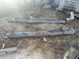 Mitsubishi Montero 2002