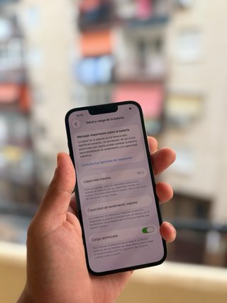 iPhone 13 Pro 128GB ( como nuevo