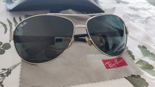Gafas de sol Ray-Ban Aviator originales