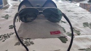 Gafas de sol Ray-Ban Aviator originales