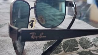 Gafas de sol Ray-Ban Aviator originales