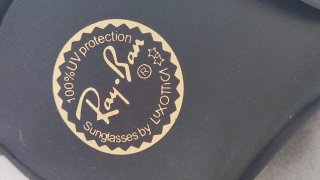 Gafas de sol Ray-Ban Aviator originales
