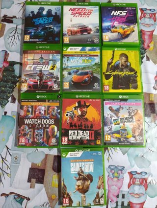 Juegos Xbox One