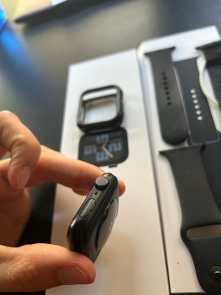 Apple Watch SE 2 44mm GPS 99% Batería + Extras