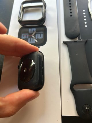 Apple Watch SE 2 44mm GPS 99% Batería + Extras