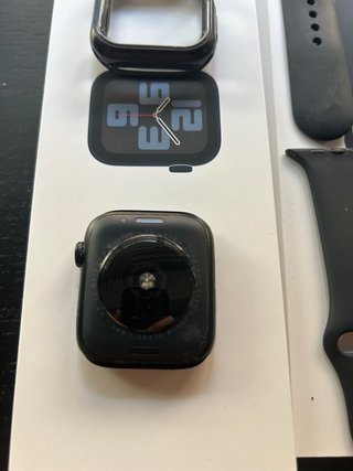 Apple Watch SE 2 44mm GPS 99% Batería + Extras