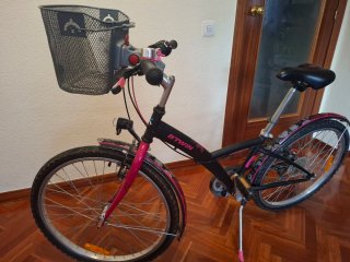Bicicleta B'Twin 6 Velocidades