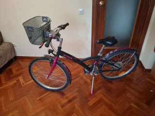 Bicicleta B'Twin 6 Velocidades