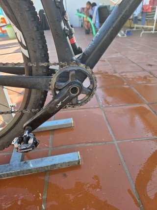 Bicicleta Merida Big Nine 7000