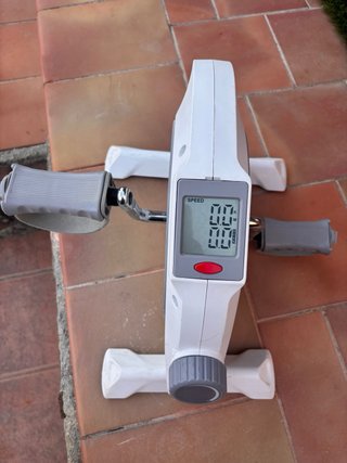 Pedaleador Silvercrest