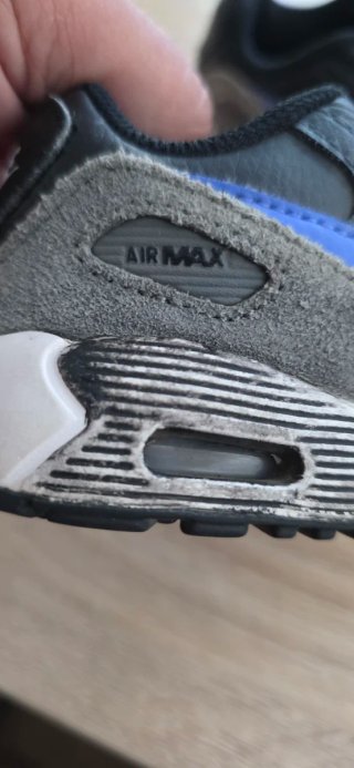 Zapatillas Nike Air Max 90 bebé Talla 22