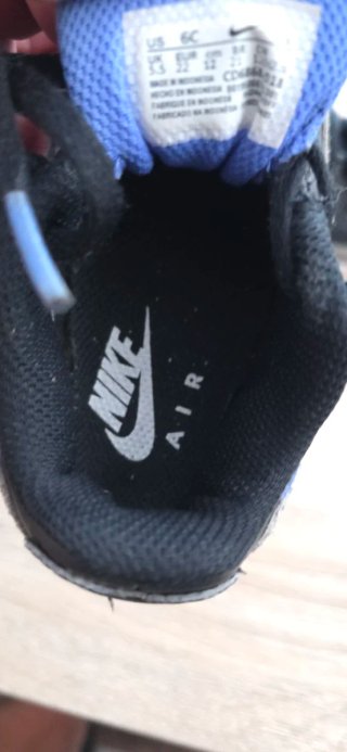 Zapatillas Nike Air Max 90 bebé Talla 22
