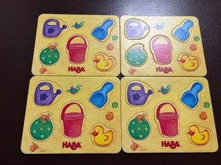 Juego Pescar Peces HABA 2+