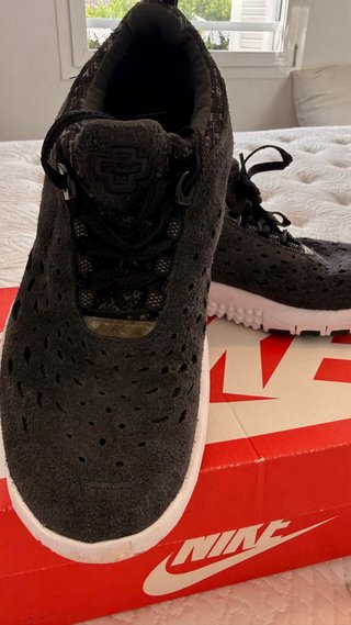 Zapatillas Nike Trail 5.0 Negro/Blanco