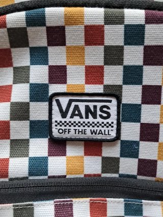 Mochila Vans Checkerboard Multicolor