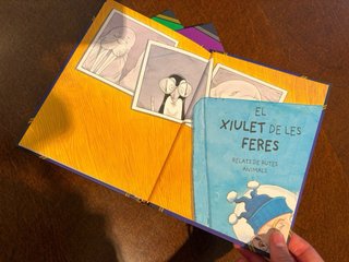 Lot de 3 llibres Ottolina en català