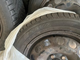 Juego 4 Ruedas 205/55R16