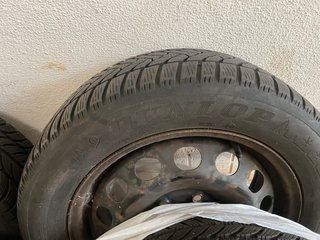 Juego 4 Ruedas 205/55R16