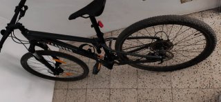 Bicicleta Canyon
