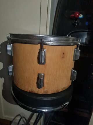 Tamburo Batteria Vintage