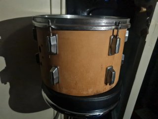 Tamburo Batteria Vintage
