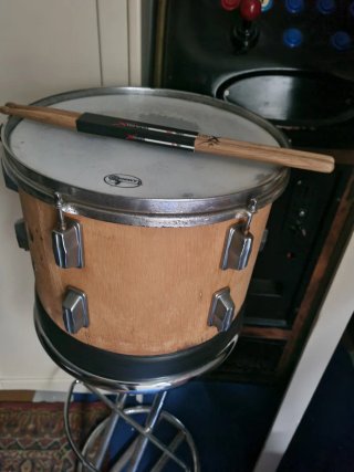 Tamburo Batteria Vintage