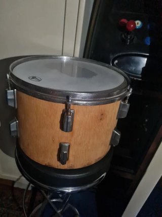 Tamburo Batteria Vintage