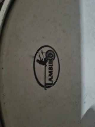 Tamburo Batteria Vintage