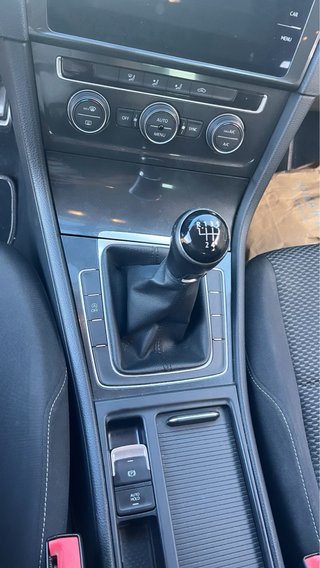 Volkswagen Golf 2017