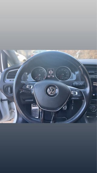 Volkswagen Golf 2017