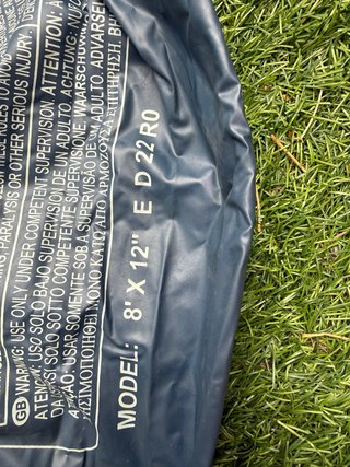 Piscina Hinchable Intex 160cm + Funda