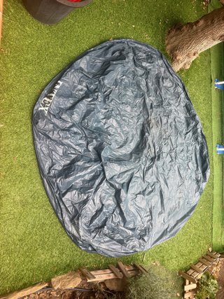 Piscina Hinchable Intex 160cm + Funda