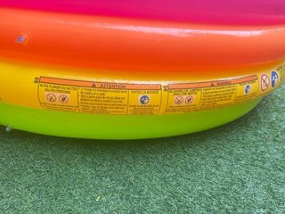 Piscina Hinchable Intex 160cm + Funda