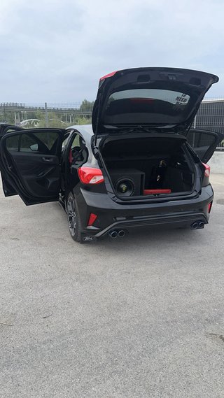 Ford Focus 2018