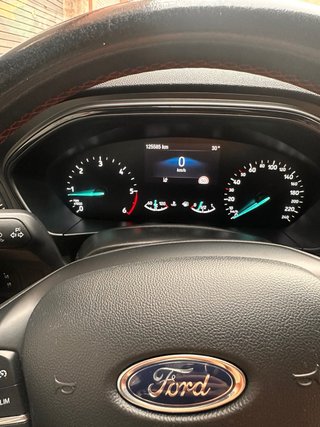 Ford Focus 2018