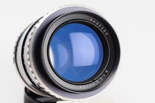 Carl Zeiss Jena Sonnar 135mm f/3.5 Zebra M42