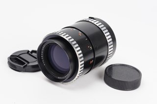 Carl Zeiss Jena Sonnar 135mm f/3.5 Zebra M42