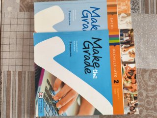 Libro de inglés, 2 bachillerato, IES JAFP Huerta