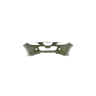 Paragolpes delantero Seat León FR 2005–2008 Fibra