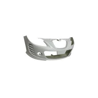 Paragolpes delantero Seat León FR 2005–2008 Fibra