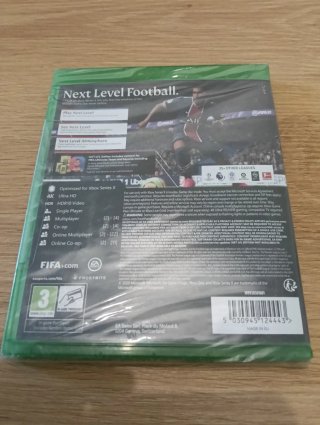 Fifa 21 NXT LVL Edition precintado Xbox Series X