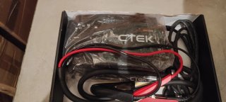 Caricabatterie  auto CTEK PRO25S