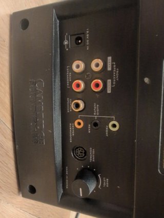 Sistema Altavoces Cambridge Soundworks 5.1