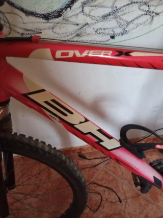 Bicicleta BH Montaña 26