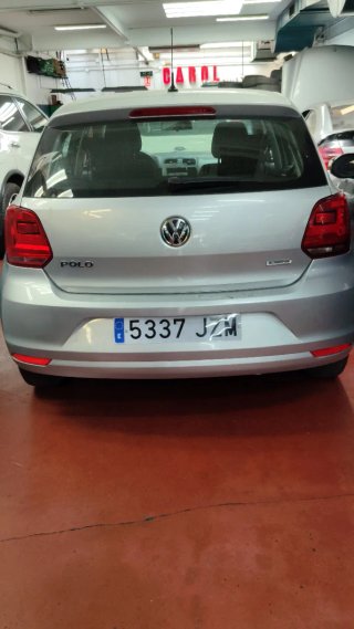 Volkswagen Polo 2017