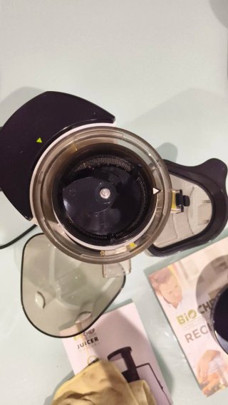 Biochef Atlas Living Juicer