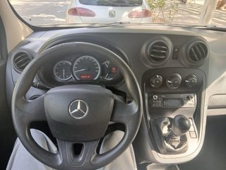 Mercedes-Benz Citan 2017 1.5DCI 110CV