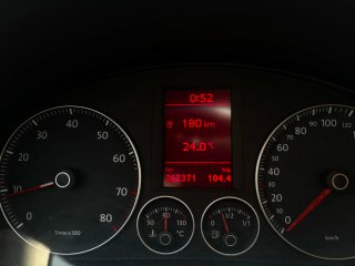 Volkswagen Golf 2008