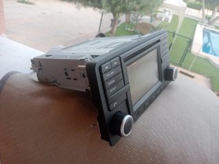 Radio CD Navegador FM-AM Media